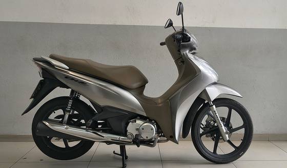 HONDA BIZ 125i HONDA BIZ 125i
